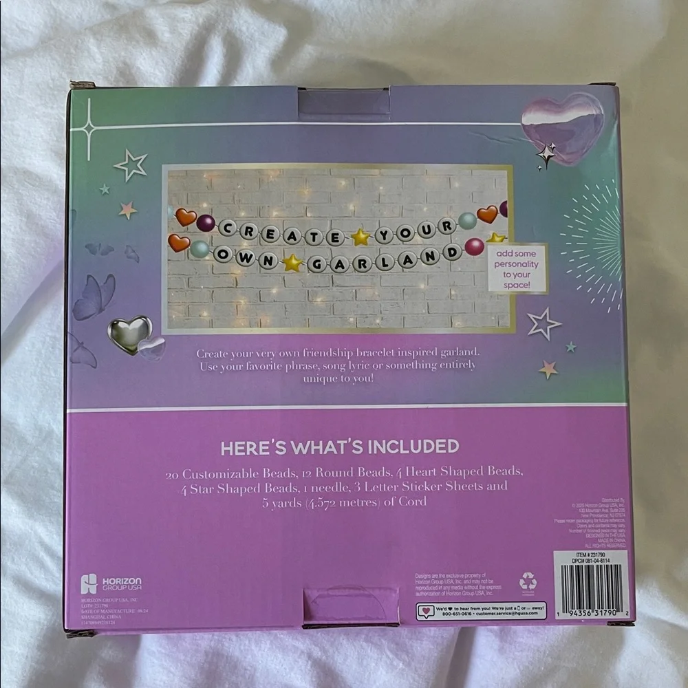 Your Décor Garland Kit NEW